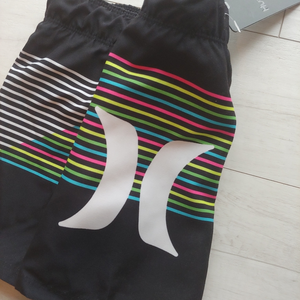 HURLEY Toddler board shorts NEW - Picture 2 of 7